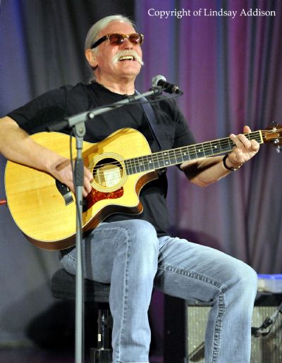 Tam White - Copyright of Lindsay Addison